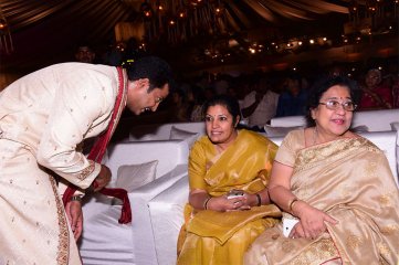 Allari Naresh Wedding Photos